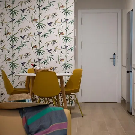 Gloriamar Canteras 公寓 大加那利岛拉斯帕尔马斯