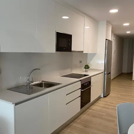 Gloriamar Canteras Apartment *