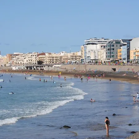Gloriamar Canteras 아파트 *