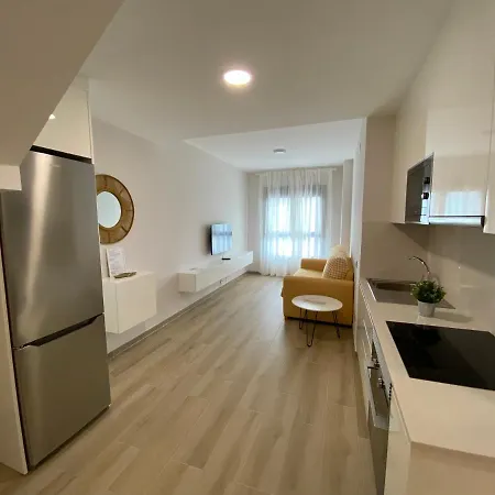 Apartament Gloriamar Canteras