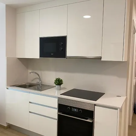Apartament Gloriamar Canteras