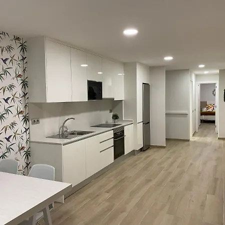 Apartament Gloriamar Canteras