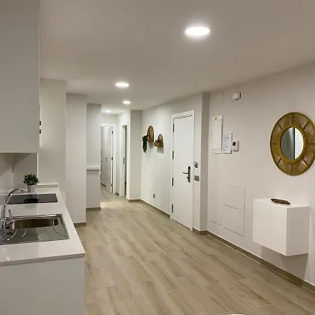 Apartament Gloriamar Canteras Las Palmas de Gran Canaria