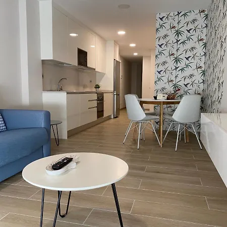 Apartament Gloriamar Canteras Las Palmas de Gran Canaria