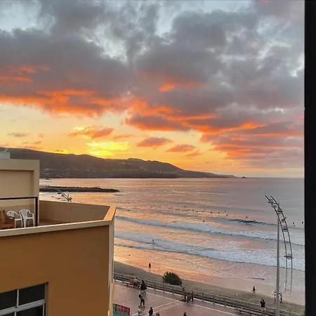 Gloriamar Canteras Appartement Las Palmas