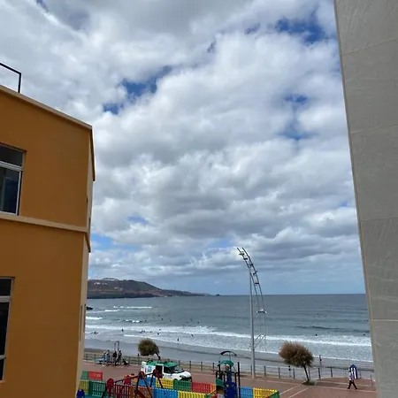 Apartament Gloriamar Canteras Las Palmas de Gran Canaria