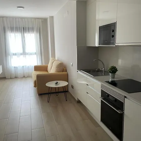 Apartament Gloriamar Canteras