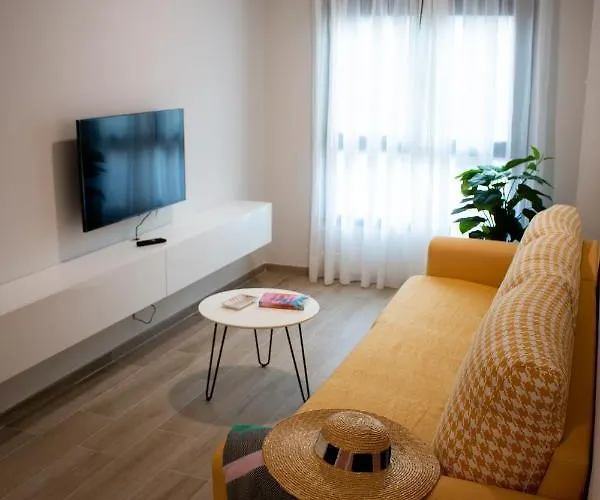 Appartement Gloriamar Canteras Las Palmas