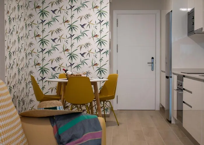 Gloriamar Canteras Appartement Las Palmas