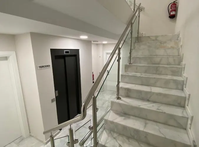 Gloriamar Canteras Appartement *