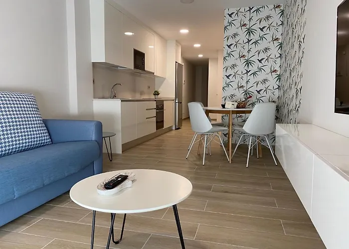 Appartement Gloriamar Canteras Las Palmas