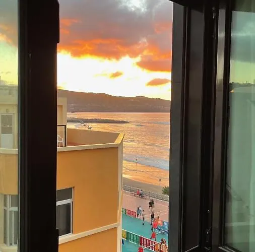 Gloriamar Canteras Las Palmas