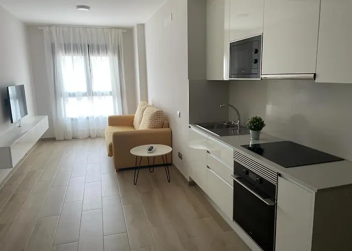 Appartement Gloriamar Canteras