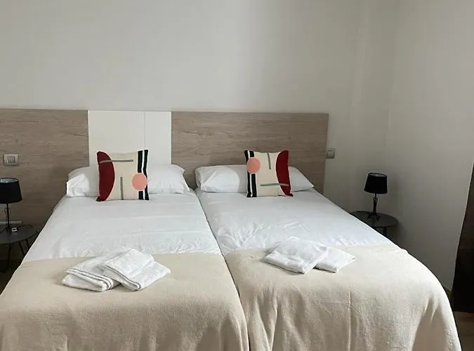 Gloriamar Canteras Appartement *