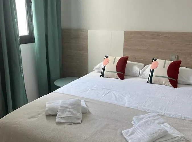 Gloriamar Canteras Appartement *